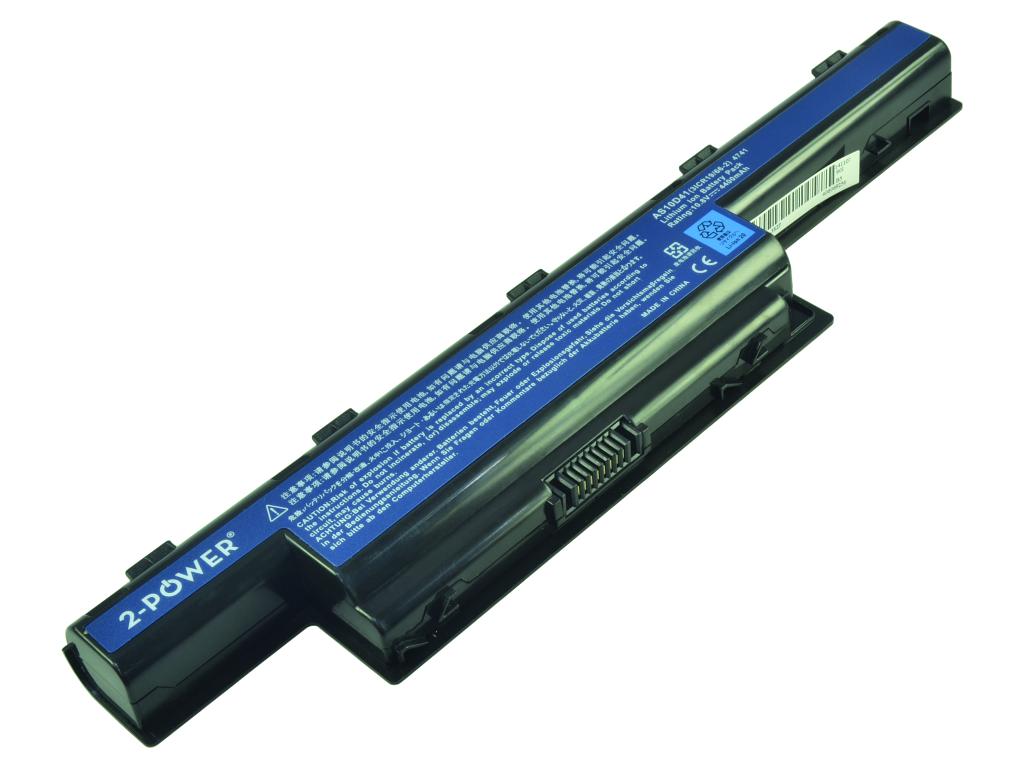 Laptop accu AS10D71 voor o.a. Acer Aspire 4251 - 4400mAh