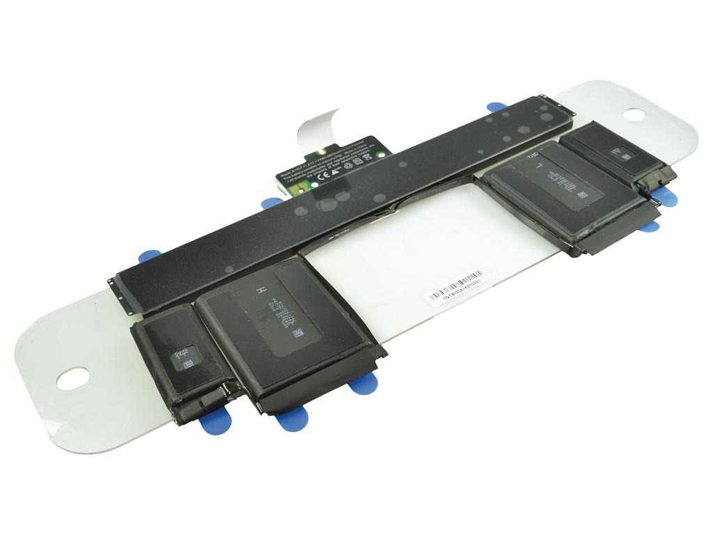 Laptop accu A1437 voor o.a. Replacement Apple A1437 - 6600mAh