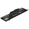 Laptop accu 04K8YH voor o.a. Dell Inspiron 11 3147 - 3800mAh