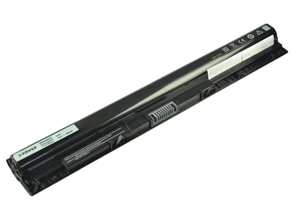 Laptop accu 098N0 voor o.a. Dell Inspiron N3451 - 2200mAh