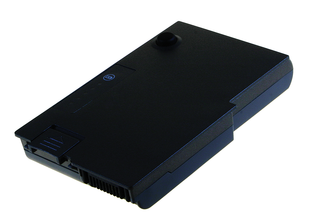 Laptop accu 1X793 voor o.a. Dell Latitude D600 - 4400mAh