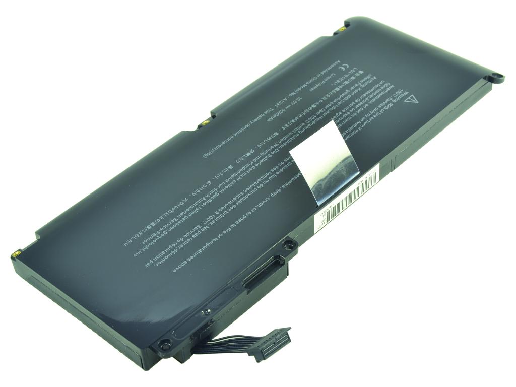 Laptop accu A1331 voor o.a. Replacement Apple A1331 - 5200mAh