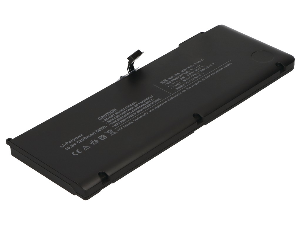 Laptop accu A1382 voor o.a. Replacement Apple A1382 - 5500mAh