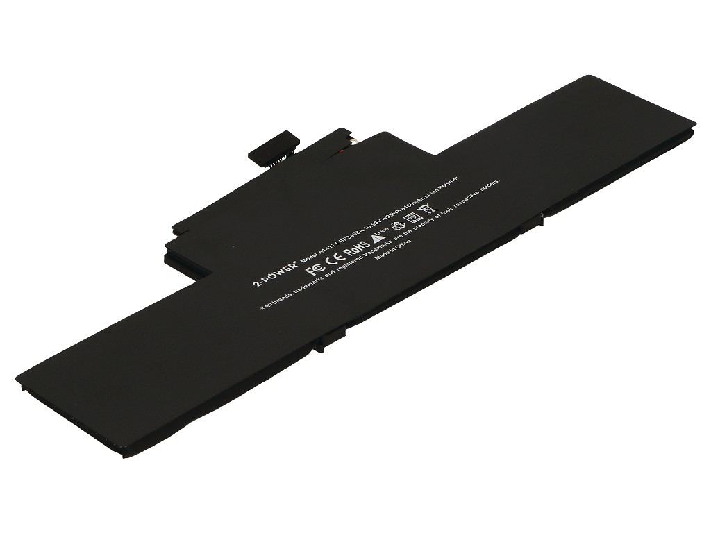 Laptop accu A1417 voor o.a. Replacement Apple A1417 - 8460mAh