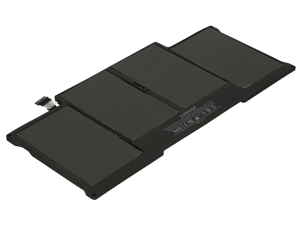Laptop accu A1496 voor o.a. Replacement Apple A1496/A1405/A1377 - 7200mAh