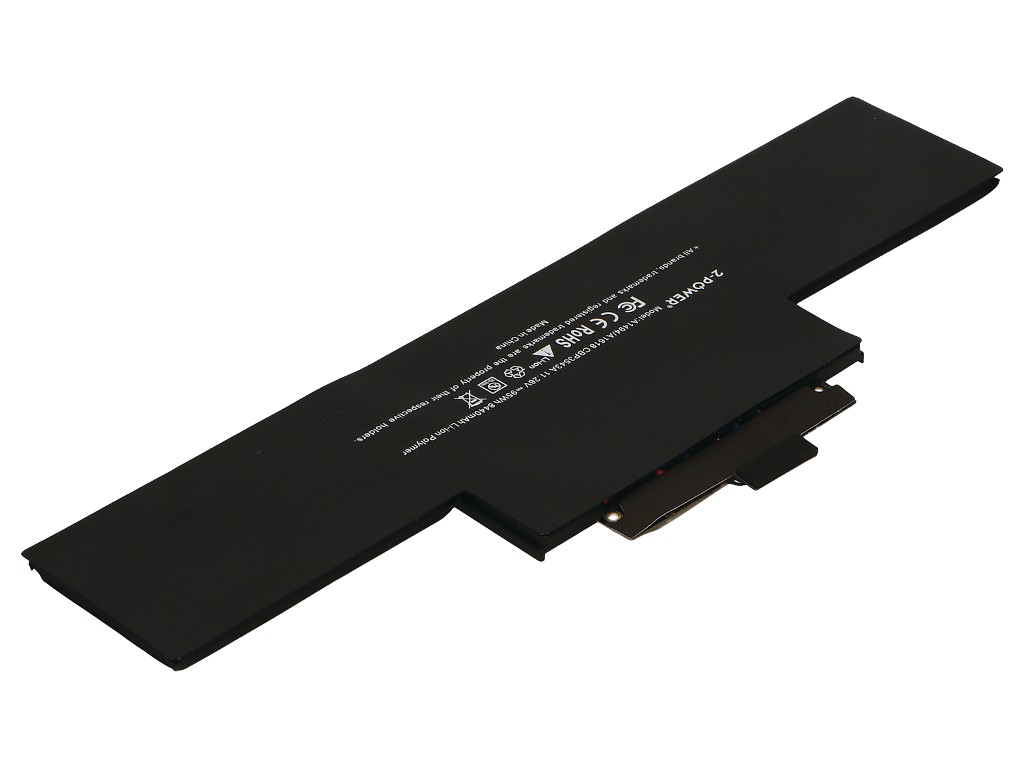 Laptop accu A1618 voor o.a. Replacement Apple A1618 - mAh