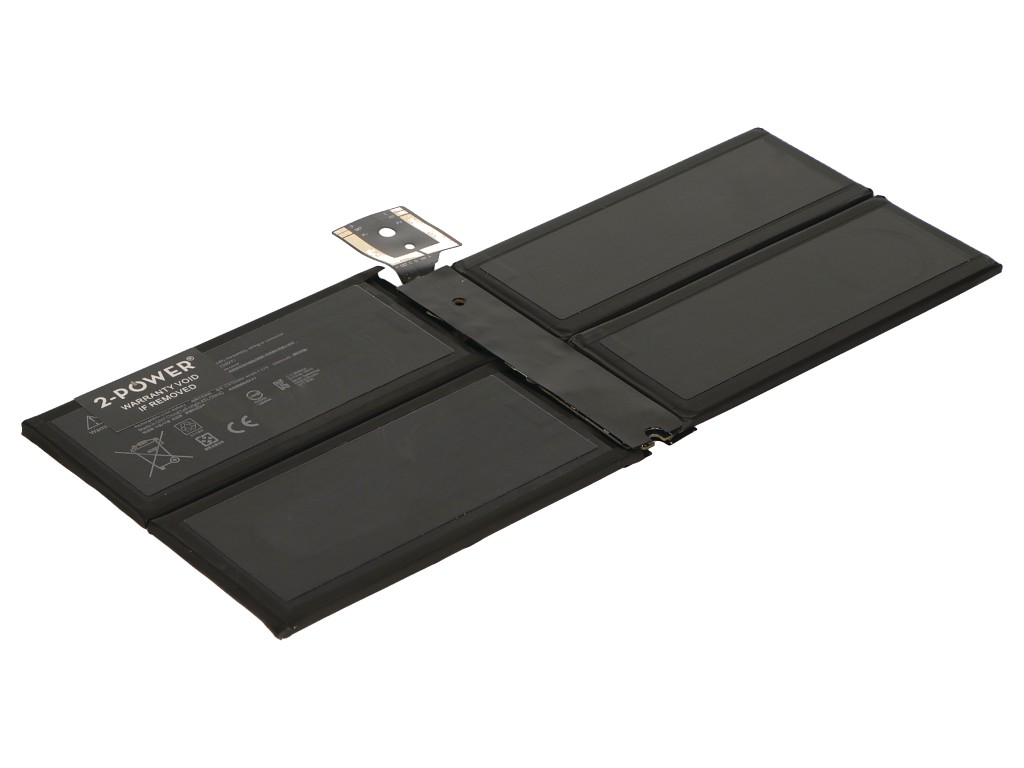 Laptop accu DYNM02 voor o.a. Microsoft Surface Pro 5 1796 - 5940mAh