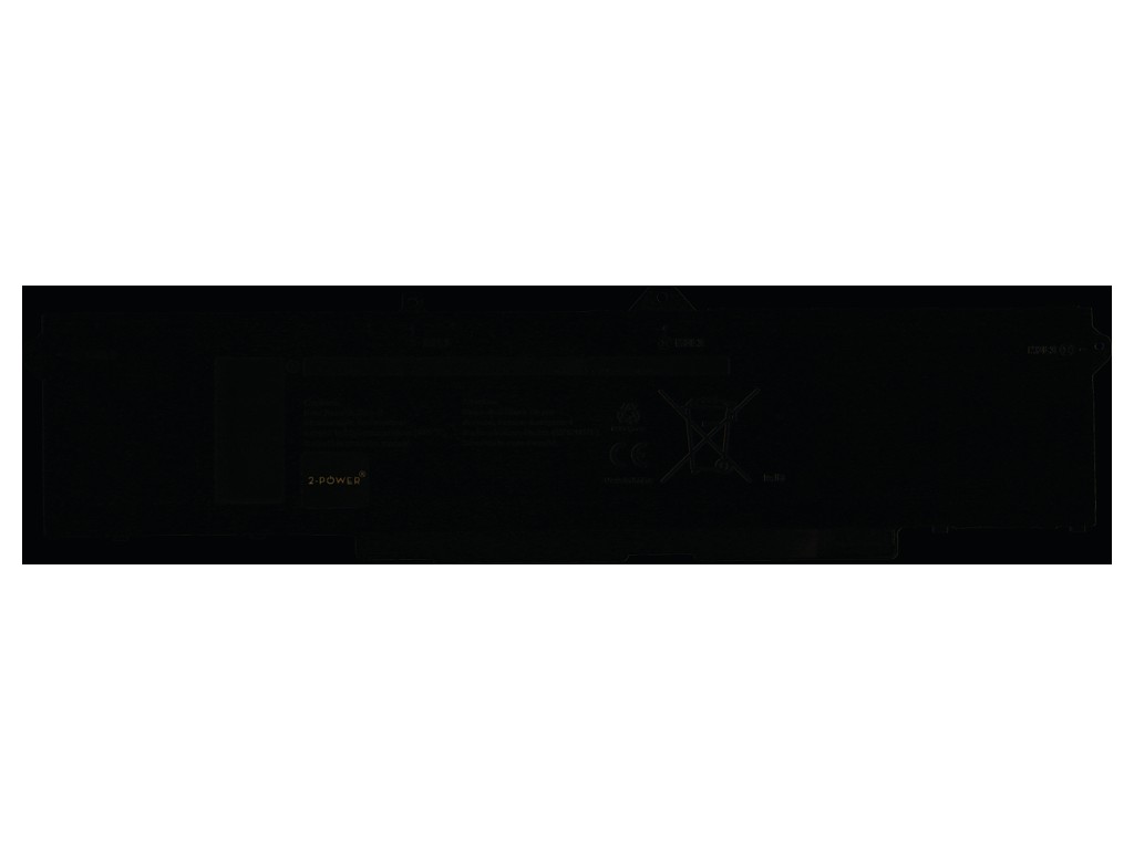 Laptop accu 053XP7 voor o.a. Dell - 8500mAh