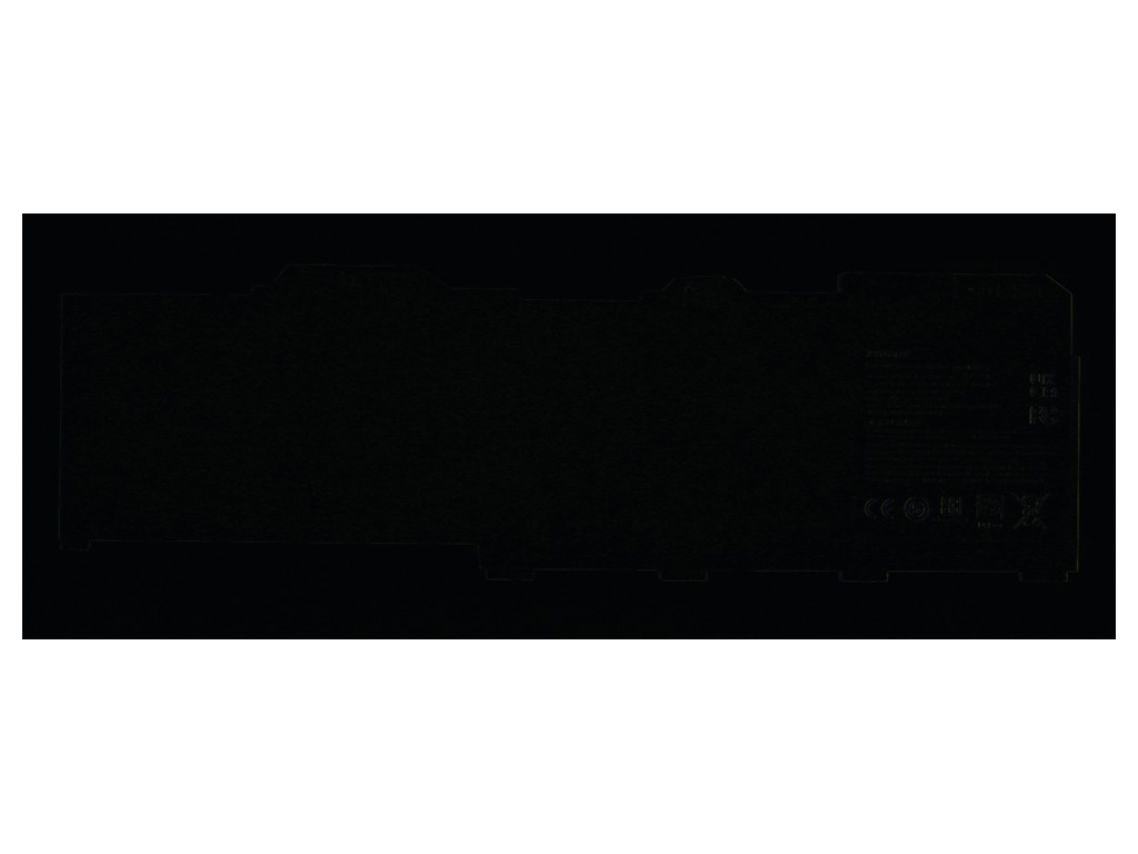 Laptop accu AL08094XL-PL voor o.a. HP ZBook Fury 15 G7 G8 - 5400mAh