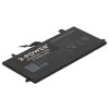 Laptop accu 1WND8 voor o.a. Dell Latitude 12 5285 - 4800mAh