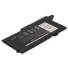 Laptop accu WK3F1. voor o.a. Dell Latitude 5420, 5520 - 3200mAh