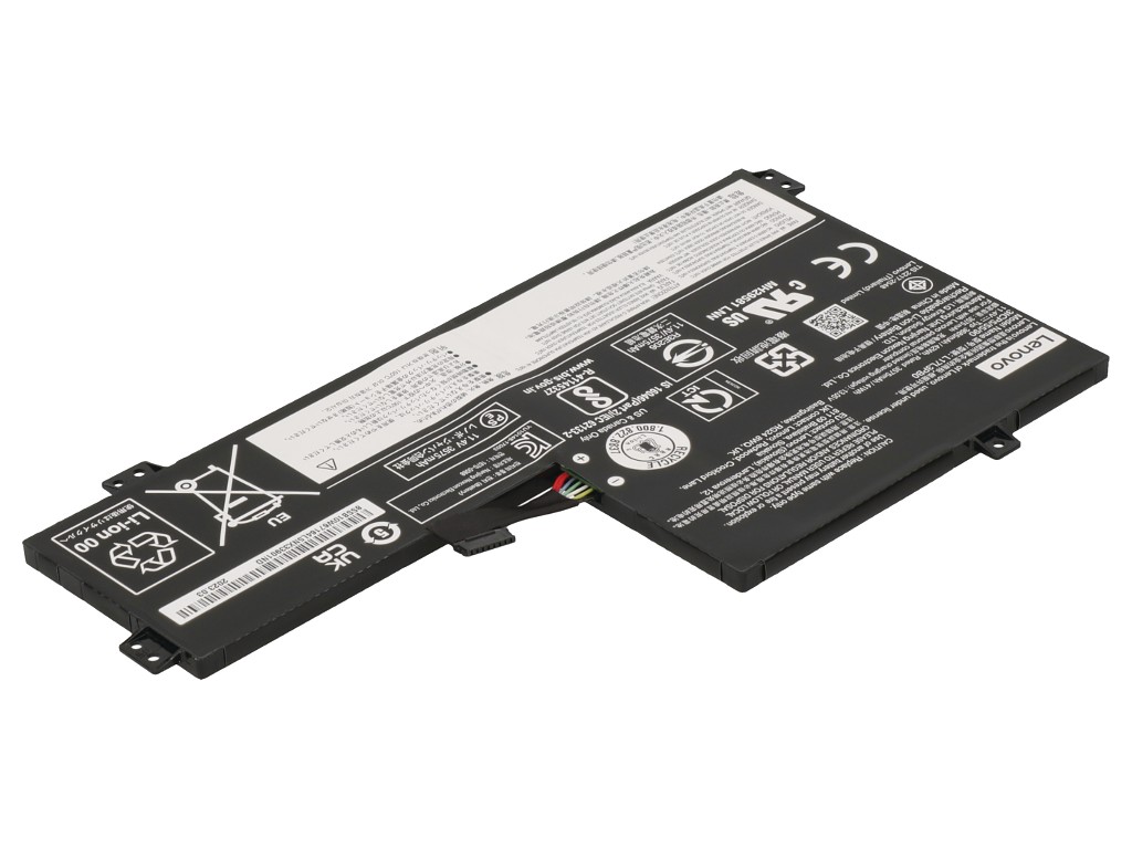 Laptop accu 5B10W67306 voor o.a. Lenovo Chromebook 100e / 300e / 500e - 3635mAh - Origineel Lenovo