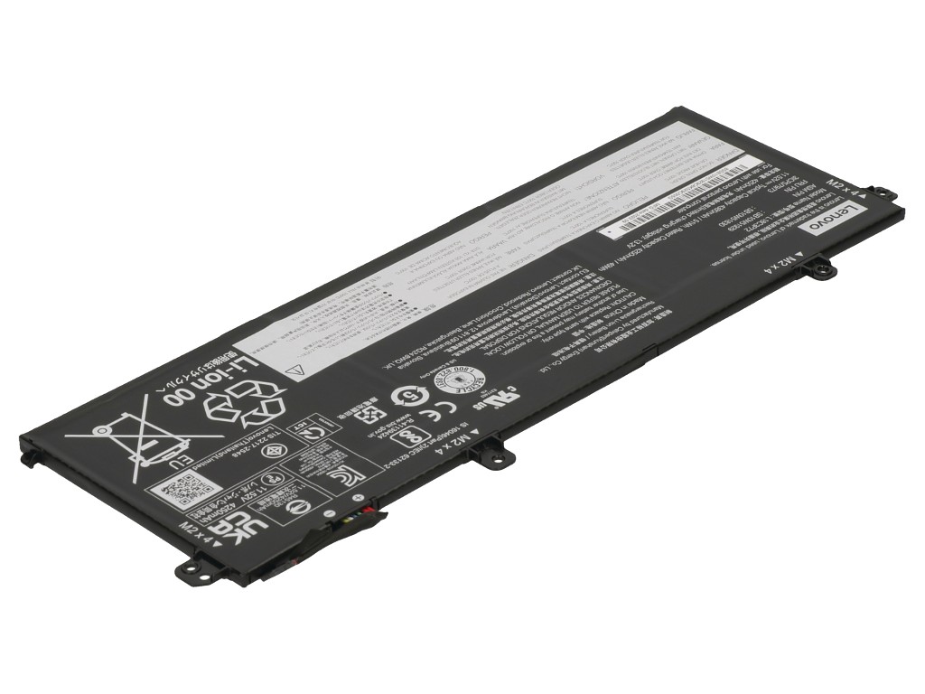 Laptop accu 5B10W13907 voor o.a. Lenovo ThinkPad P14S 20Y1 - 4211mAh - Origineel Lenovo