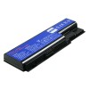Laptop accu AS07B41 voor o.a. Acer Aspire 5310, 5520, 5710, 5920 - 5200mAh